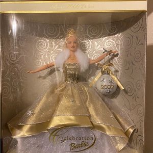 2000 Holiday Barbie